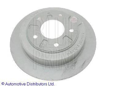 Диск гальмівний задній Blue Print ADM54355