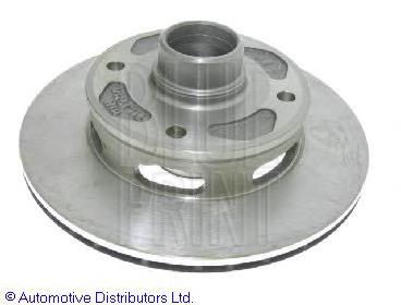 Диск переднього гальма Blue Print ADM543100 ціна, від 29.40 USD