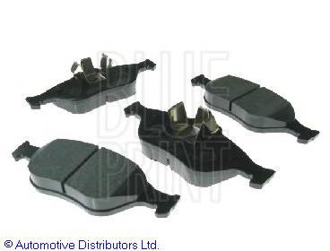 Тормозні колодки Blue Print ADM54281