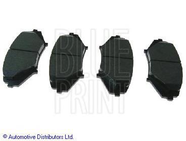 Купити ADM54283 Blue Print Колодки гальмівні передні, дискові