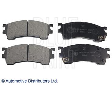 ADM54250 Blue Print Передні гальмівні колодки