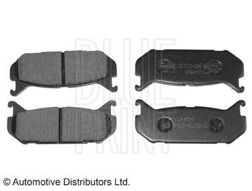 Купити ADM54293 Blue Print Задні колодки
