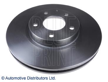 Диск переднього гальма Blue Print ADM543123 ціна, від 50.81 USD