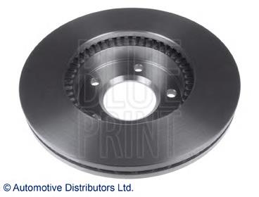 Купити ADM54387 Blue Print Ротор гальмівний