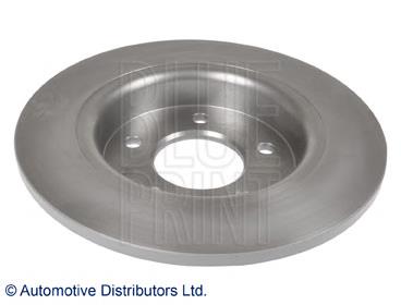 Купити ADM54384 Blue Print Диск заднього гальма