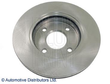 Диск переднього гальма Blue Print ADM54391 ціна, від 26.07 USD
