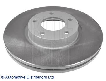 ADM54382 Blue Print Гальмо дискове переднє