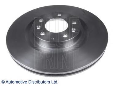Диск переднього гальма Blue Print ADM54378 ціна, від 61.57 USD