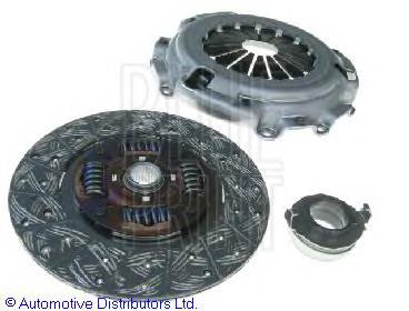 Купити ADM53073 Blue Print Комплект зчеплення (диск, корзина, підшипник)
