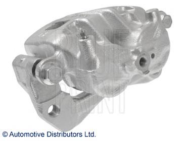Ремкомплект гальмівних колодок Blue Print ADM548601 ціна, від 4.62 USD