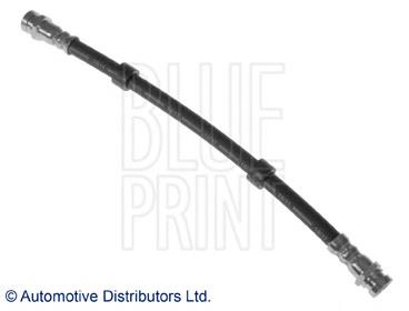 Шланг гальмівний передній, лівий Blue Print ADM553124 ціна, від 32.61 USD