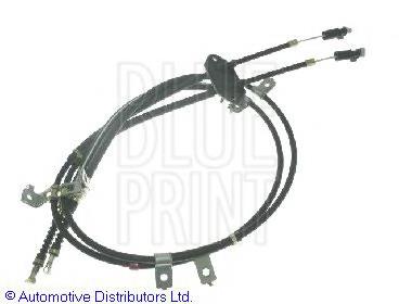 Трос ручного гальма задній, правий/лівий Blue Print ADM546106 ціна, від 34.04 USD