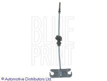 Трос стоянкового гальма передній Blue Print ADM54648 ціна, від 6.21 USD