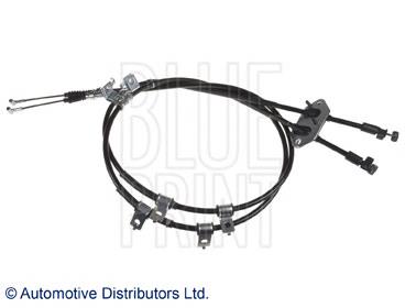 ADM546136 Blue Print Трос ручного гальма задній, правий