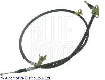 Купити ADM54682 Blue Print Трос ручного гальма задній, лівий