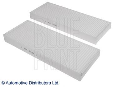 Фільтр повітряний обігрівача Blue Print ADN12522 ціна, від 6.79 USD