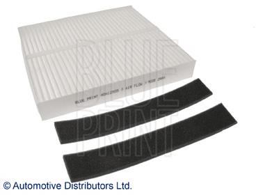 Фільтр повітряний обігрівача Blue Print ADN12505 ціна, від 6.32 USD