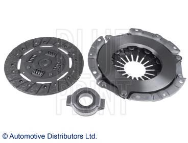 Купити ADN13065 Blue Print Комплект зчеплення (диск, корзина, підшипник)