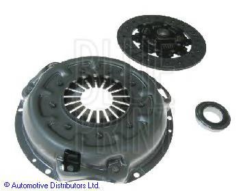 Купити ADN130164 Blue Print Комплект зчеплення (диск, корзина, підшипник)