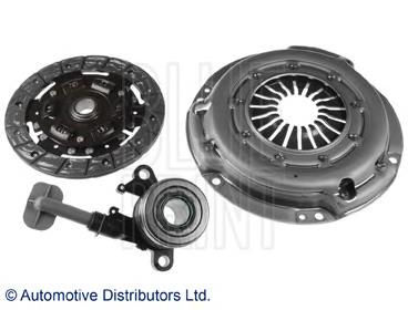 Купити ADN130160 Blue Print Комплект зчеплення (диск, корзина, підшипник)