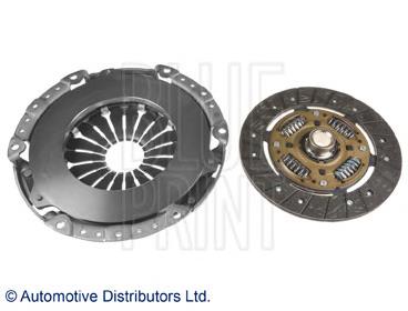 Купити 301011769R Renault (RVI) Комплект зчеплення (диск, корзина, підшипник)