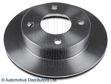 Диск переднього гальма Blue Print ADN143109 ціна, від 70.91 USD