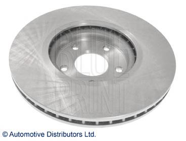 Диск переднього гальма Blue Print ADN143142 ціна, від 37.66 USD