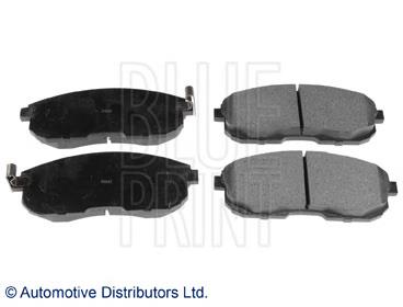Купити ADN14250 Blue Print Колодки гальмівні передні, дискові