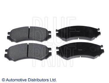Купити ADN14234 Blue Print Колодки гальмівні передні, дискові