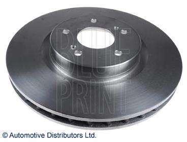 Диск переднього гальма Blue Print ADN143101 ціна, від 42.56 USD