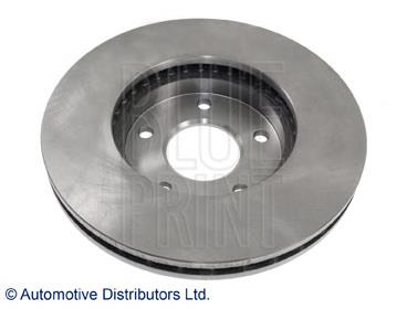 Гальмівні диски ADN143104 Blue Print