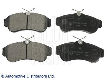 Гальмівні колодки Blue Print ADN14294 ціна, від 18.31 USD