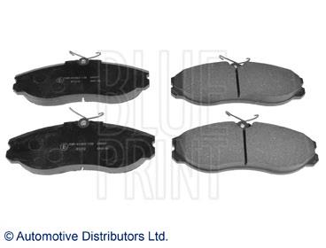 Купити ADN14295 Blue Print Колодки гальмівні передні, дискові