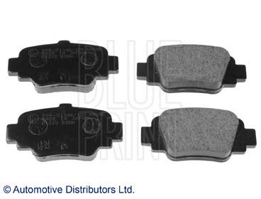 Задні гальмівні колодки ADN14283 Blue Print