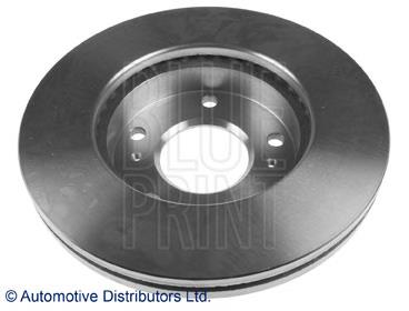 Диск переднього гальма Blue Print ADN14363 ціна, від 36.46 USD