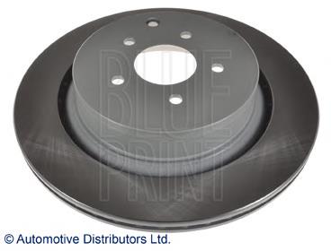 Гальмівні диски ADN143161 Blue Print