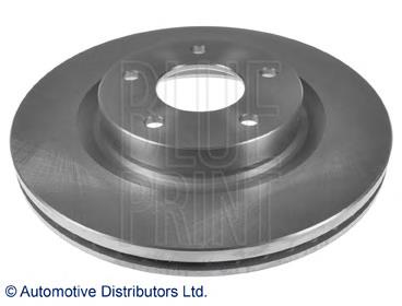 Диск гальмівний передній Blue Print ADN143162