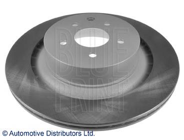 ADN143159 Blue Print Дискові гальма