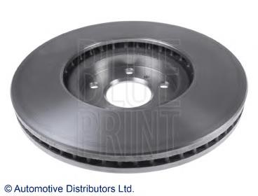 Диск гальмівний задній Blue Print ADN143169