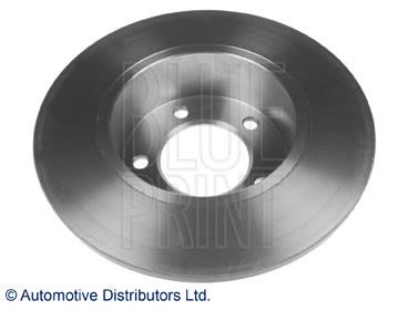Диск гальмівний передній Blue Print ADN143167