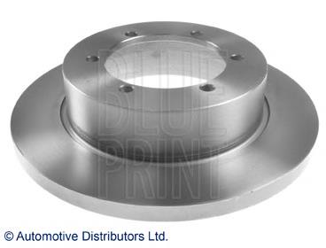 Диск переднього гальма Blue Print ADN143152 ціна, від 43.12 USD