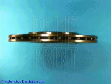 Диск гальмівний передній Blue Print ADN143150