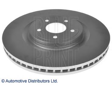 ADN143157 Blue Print Гальмо дискове переднє