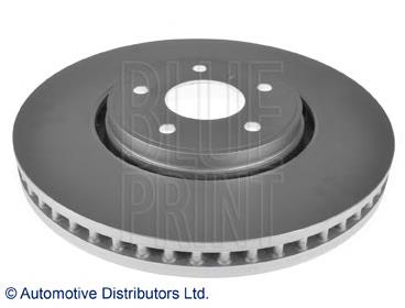 Гальмівні диски ADN143158 Blue Print