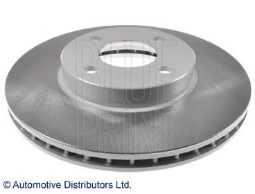 Гальмівні диски передні ADN143155 Blue Print