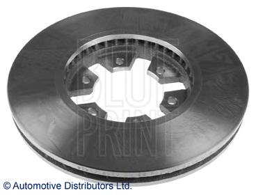 Диск гальмівний передній Blue Print ADN14337