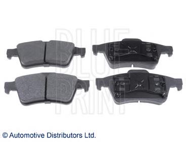Купити ADN142114 Blue Print Задні колодки