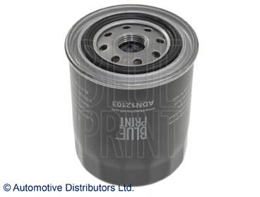 Фільтр масляний Blue Print ADN12103
