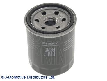 Масляний фільтр двигуна Blue Print ADK82102 ціна, від 4.21 USD