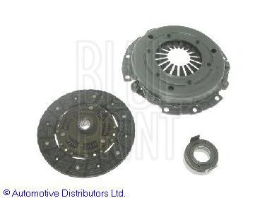 Купити ADK83020 Blue Print Комплект зчеплення (диск, корзина, підшипник)
